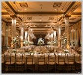 Chicago Wedding Uplighting - Diamond